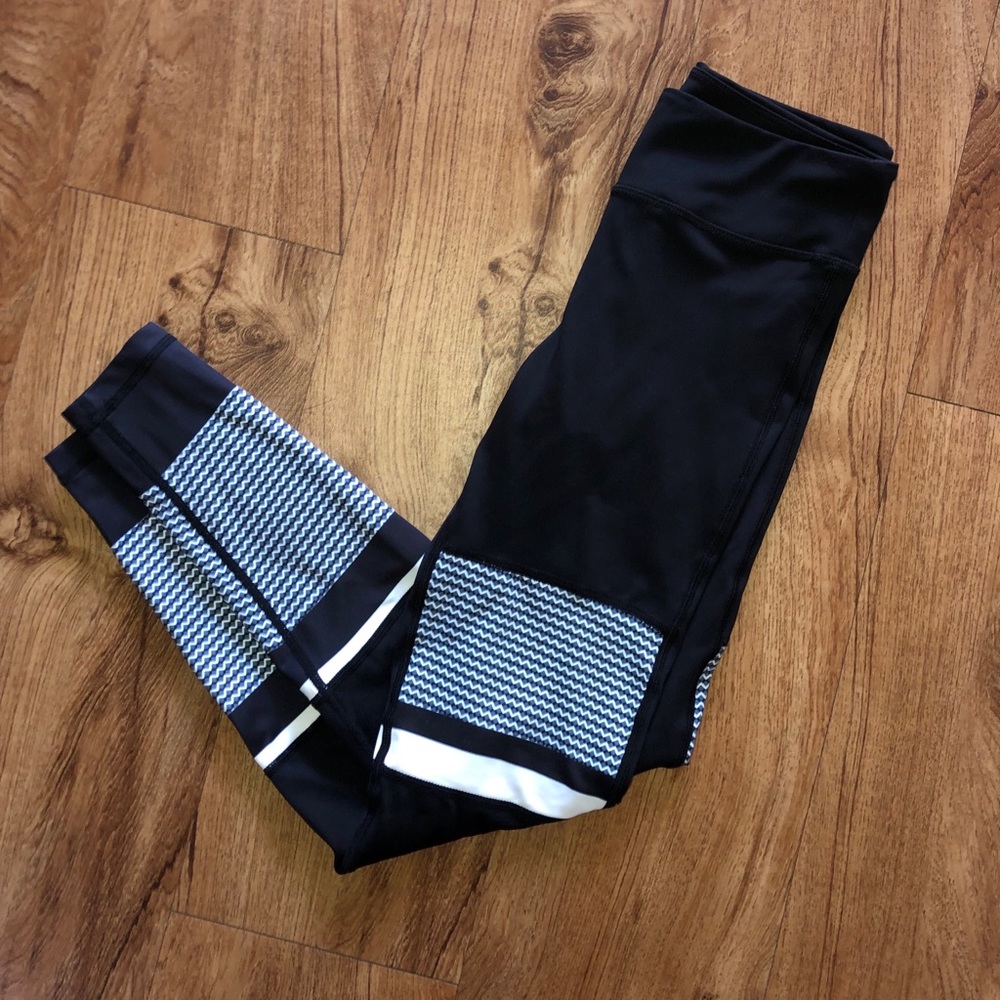 lilybod leggings - mid-waist -xs/s